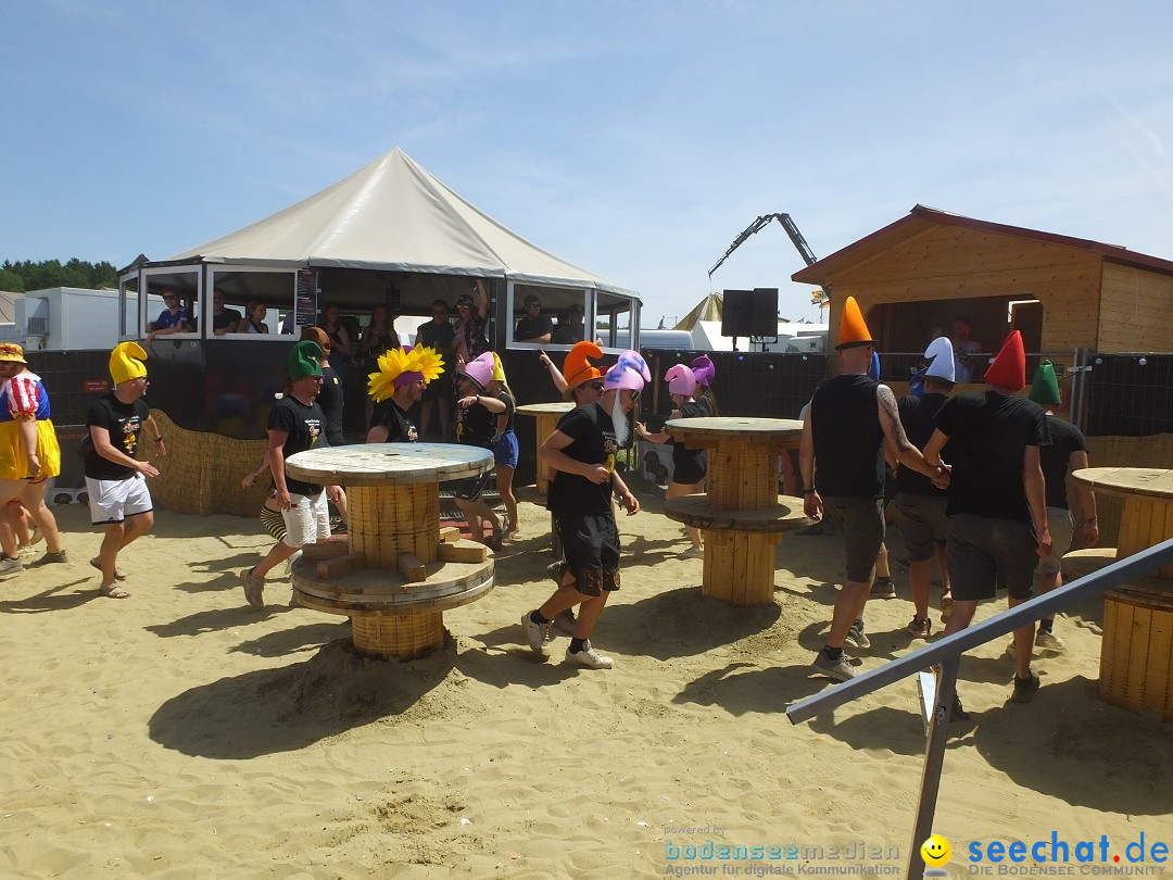 Festival ohne Bands - FOB 2026: Hailtingen, 31.05.2026