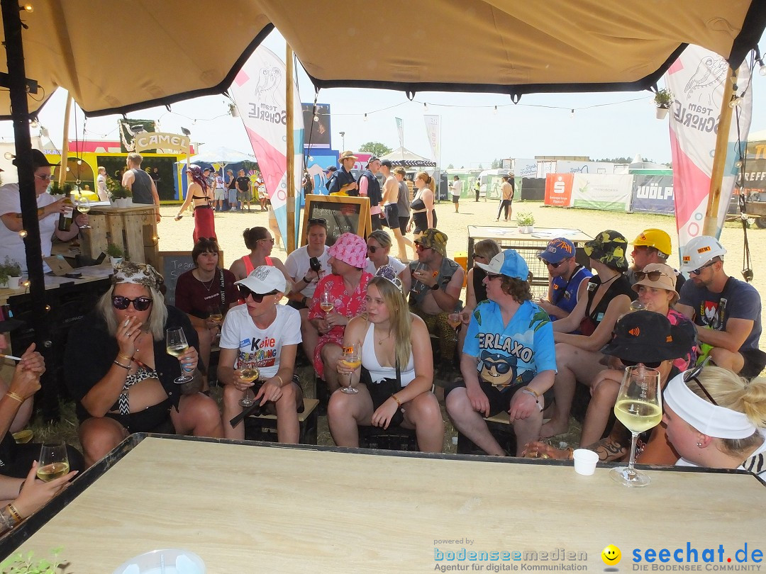 Festival ohne Bands - FOB 2026: Hailtingen, 31.05.2026