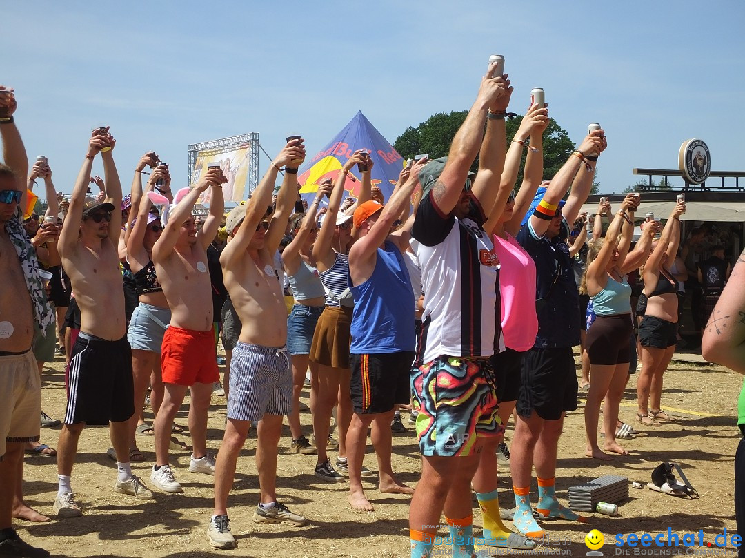 Festival ohne Bands - FOB 2026: Hailtingen, 31.05.2026