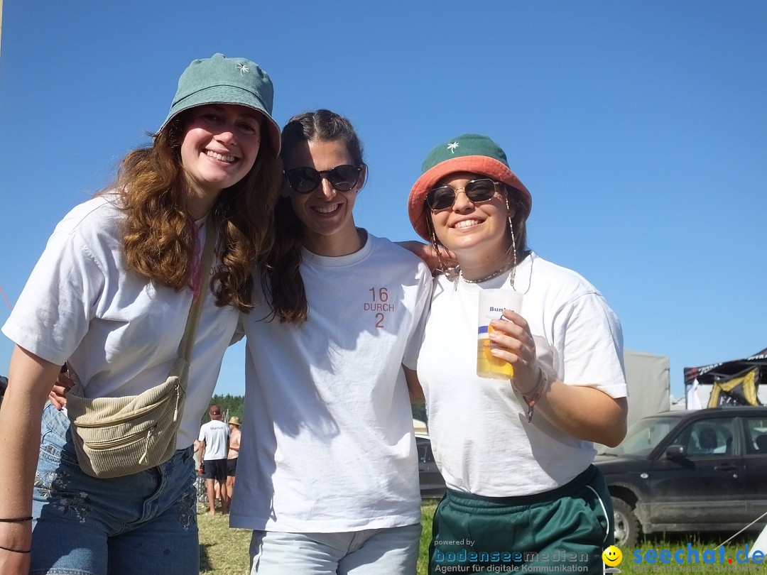 Festival ohne Bands - FOB 2026: Hailtingen, 31.05.2026