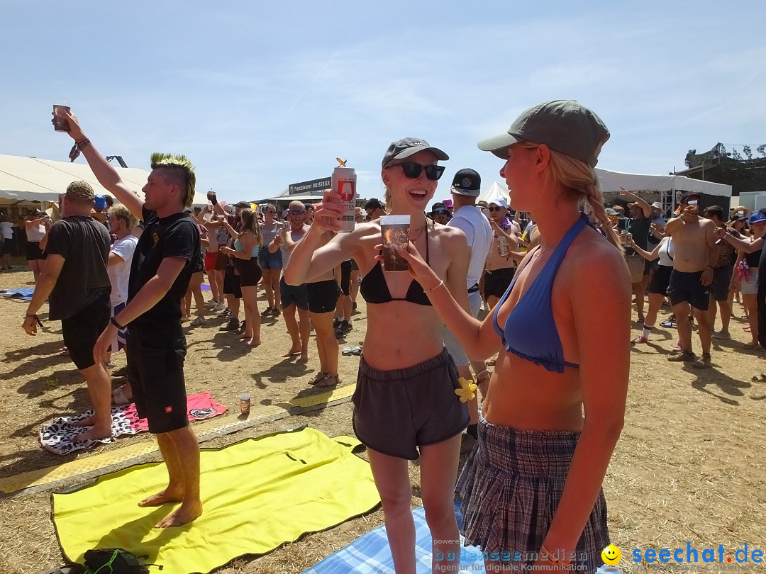 Festival ohne Bands - FOB 2026: Hailtingen, 31.05.2026