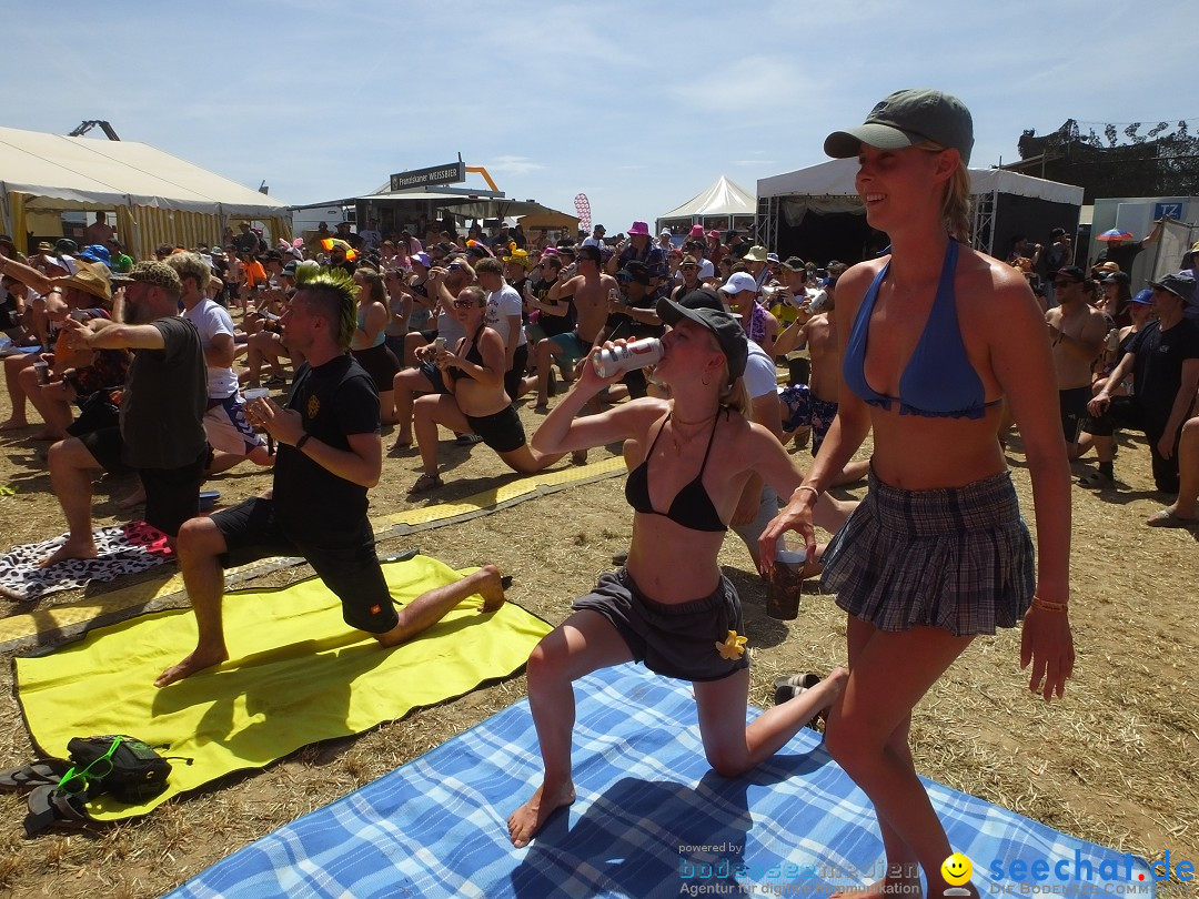 Festival ohne Bands - FOB 2026: Hailtingen, 31.05.2026