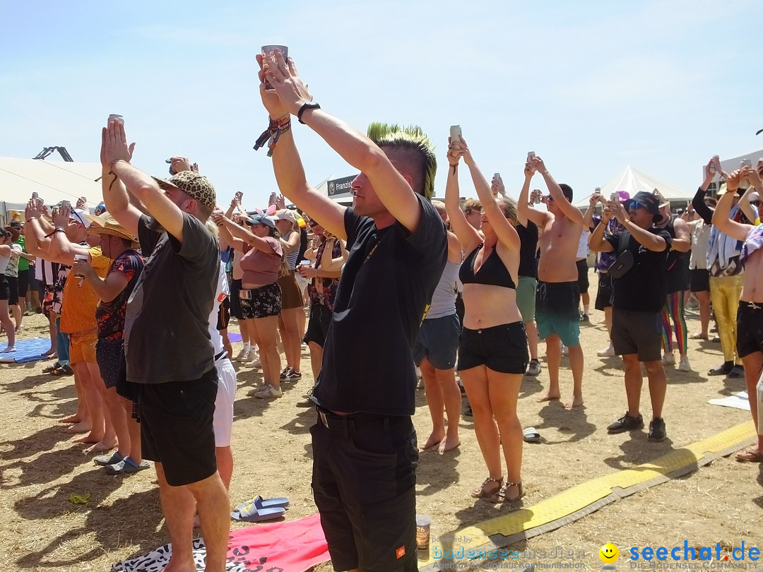 Festival ohne Bands - FOB 2026: Hailtingen, 31.05.2026