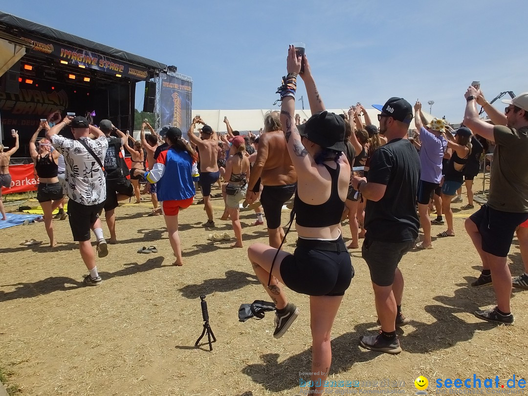 Festival ohne Bands - FOB 2026: Hailtingen, 31.05.2026
