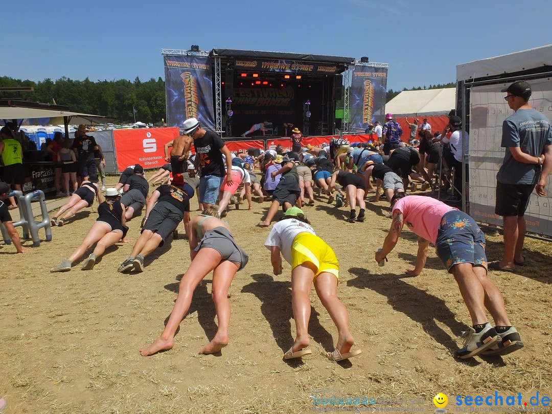 Festival ohne Bands - FOB 2026: Hailtingen, 31.05.2026