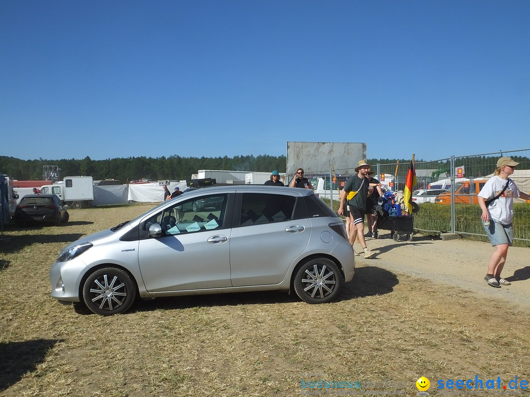 Festival ohne Bands - FOB 2026: Hailtingen, 31.05.2026