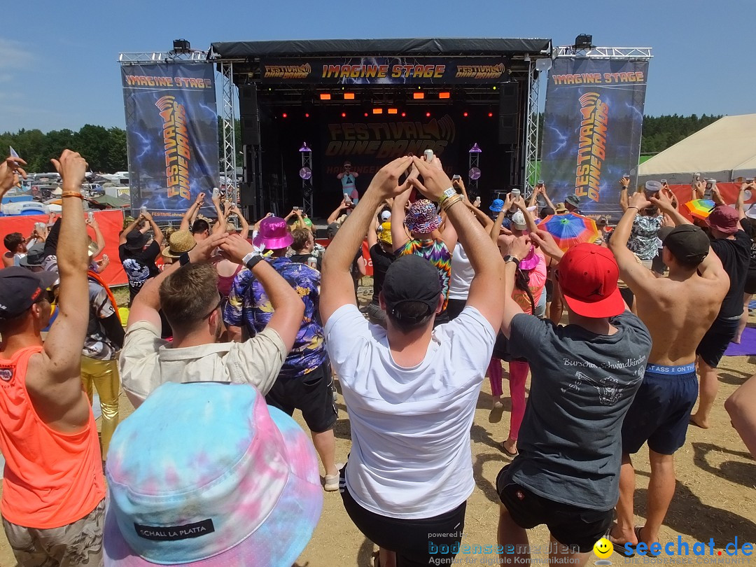 Festival ohne Bands - FOB 2026: Hailtingen, 31.05.2026