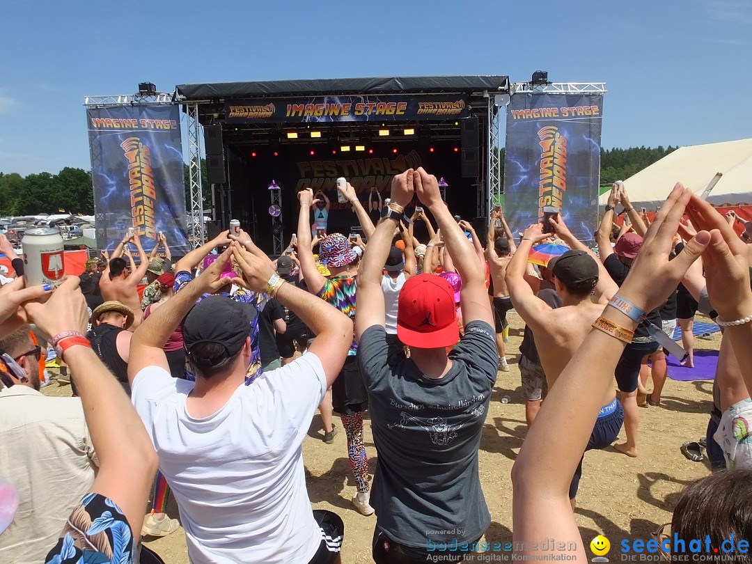 Festival ohne Bands - FOB 2026: Hailtingen, 31.05.2026
