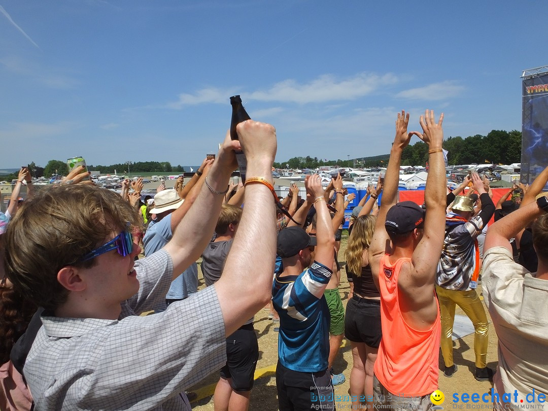 Festival ohne Bands - FOB 2026: Hailtingen, 31.05.2026