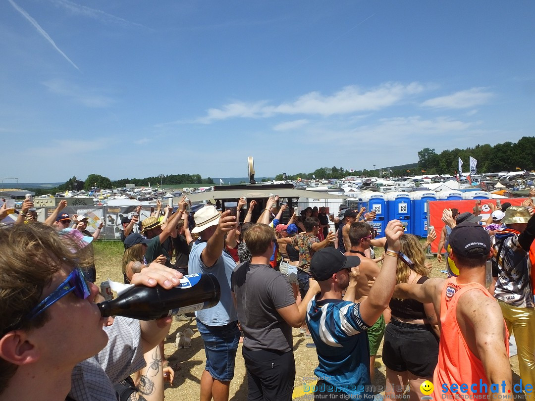 Festival ohne Bands - FOB 2026: Hailtingen, 31.05.2026
