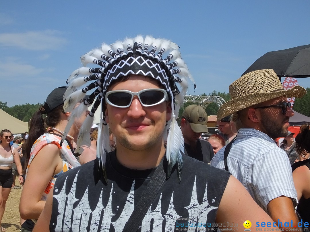 Festival ohne Bands - FOB 2026: Hailtingen, 31.05.2026