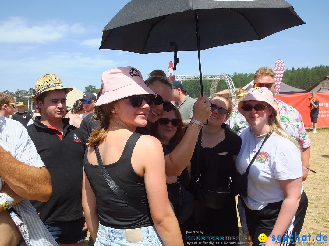 Festival ohne Bands - FOB 2026: Hailtingen, 31.05.2026