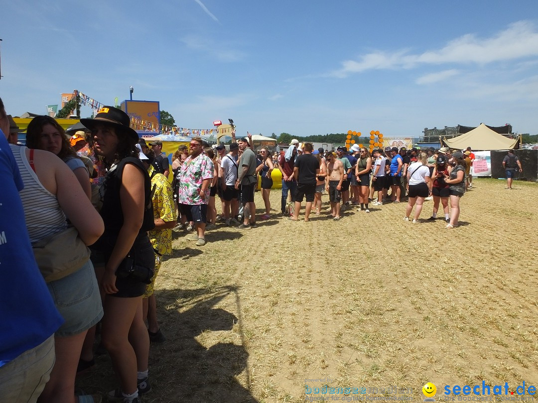 Festival ohne Bands - FOB 2026: Hailtingen, 31.05.2026