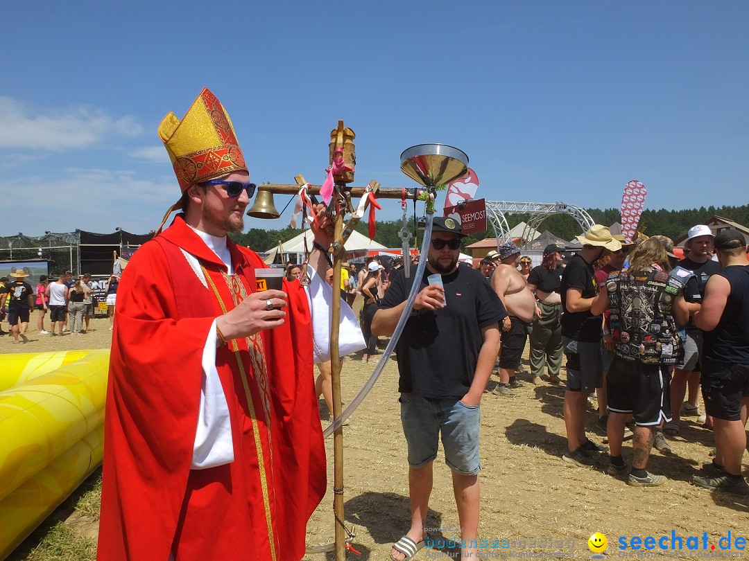 Festival ohne Bands - FOB 2026: Hailtingen, 31.05.2026