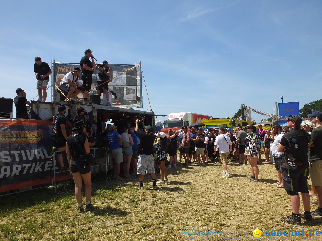 Festival ohne Bands - FOB 2026: Hailtingen, 31.05.2026