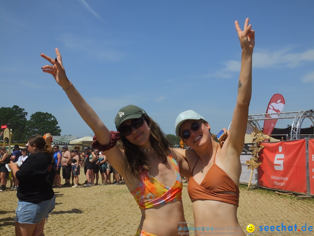 Festival ohne Bands - FOB 2026: Hailtingen, 31.05.2026