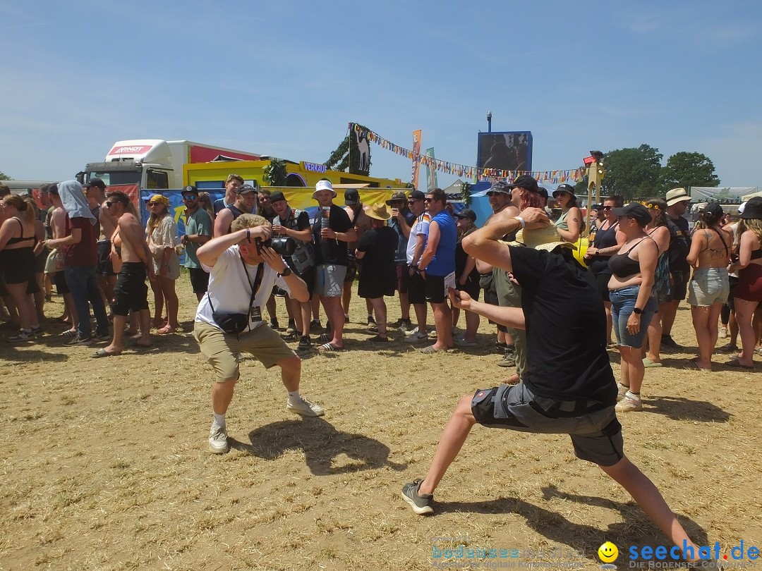 Festival ohne Bands - FOB 2026: Hailtingen, 31.05.2026