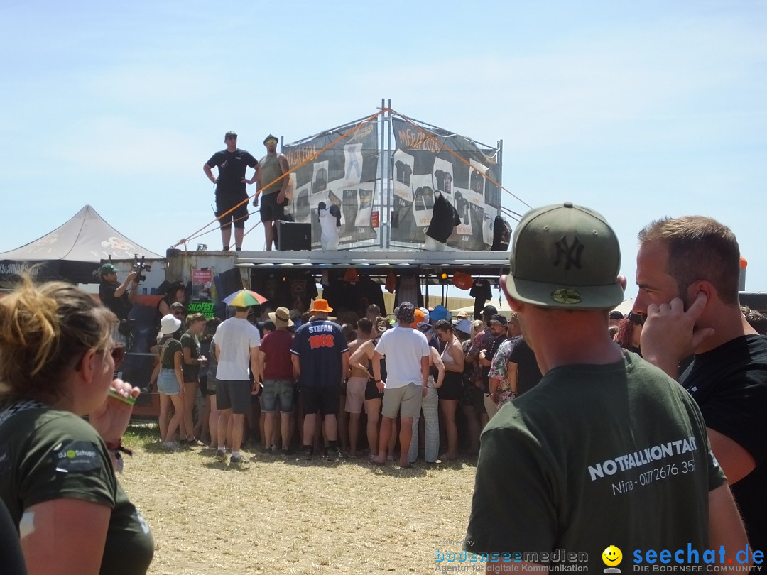 Festival ohne Bands - FOB 2026: Hailtingen, 31.05.2026