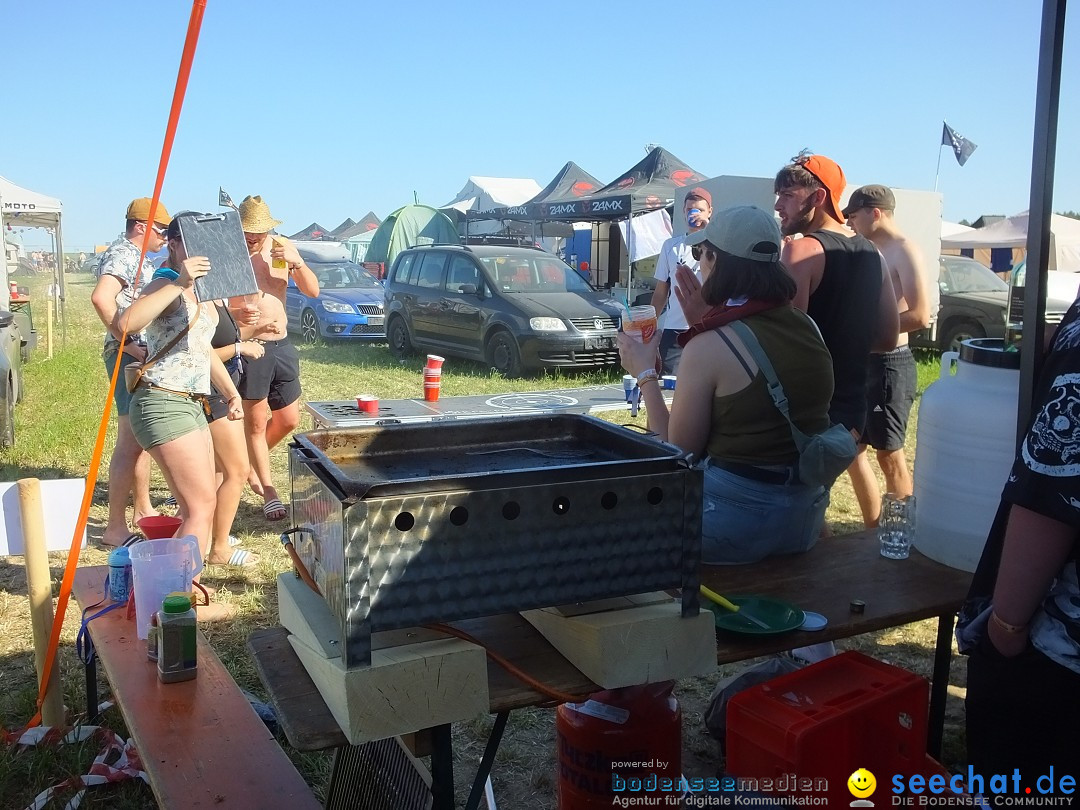 Festival ohne Bands - FOB 2026: Hailtingen, 31.05.2026