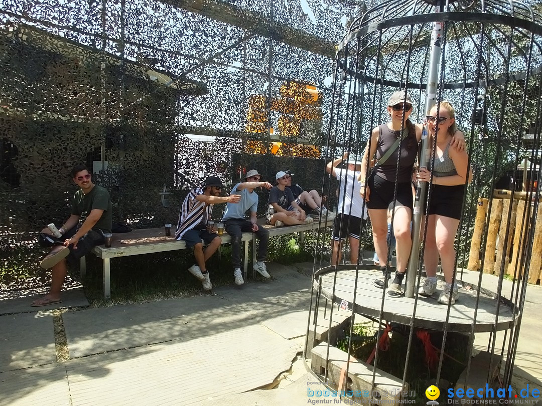 Festival ohne Bands - FOB 2026: Hailtingen, 31.05.2026