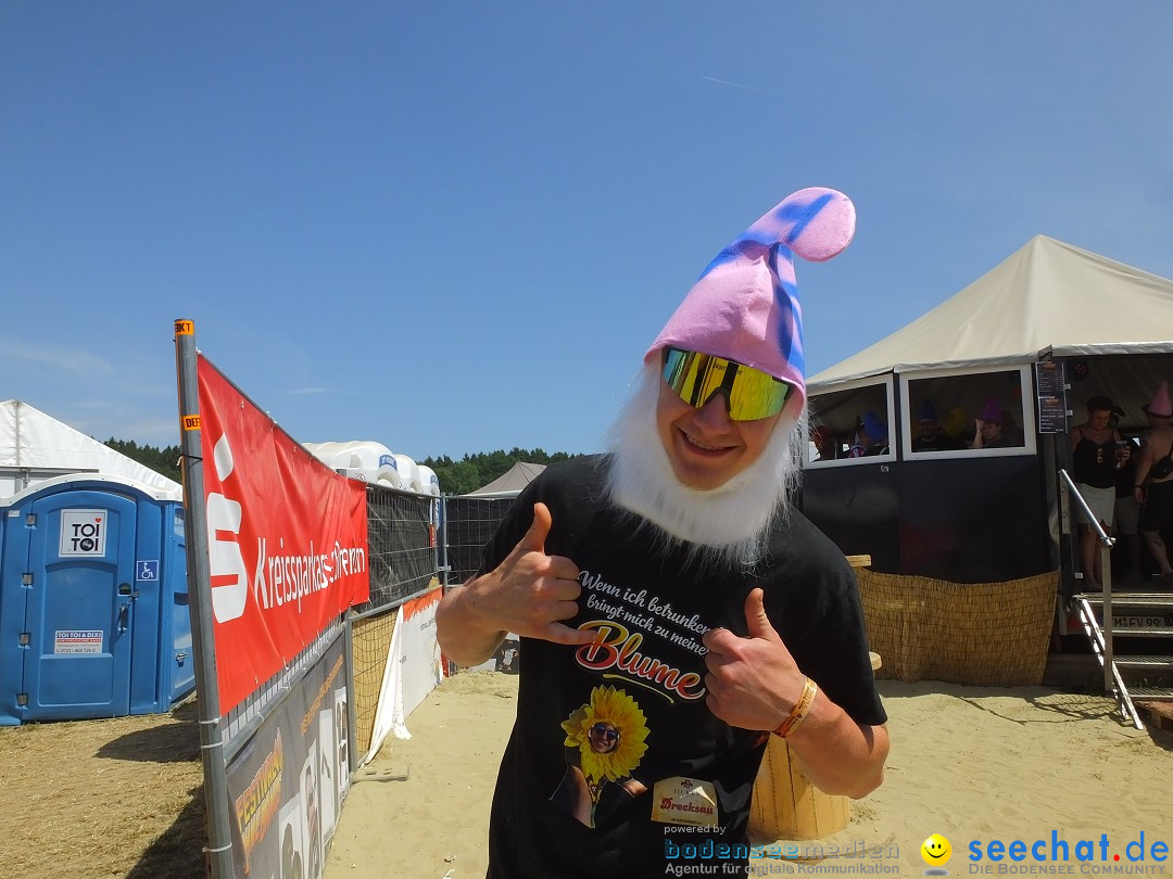 Festival ohne Bands - FOB 2026: Hailtingen, 31.05.2026