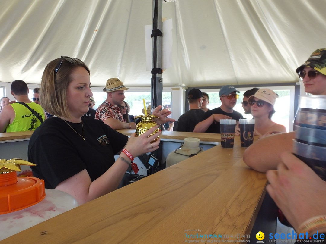 Festival ohne Bands - FOB 2026: Hailtingen, 31.05.2026