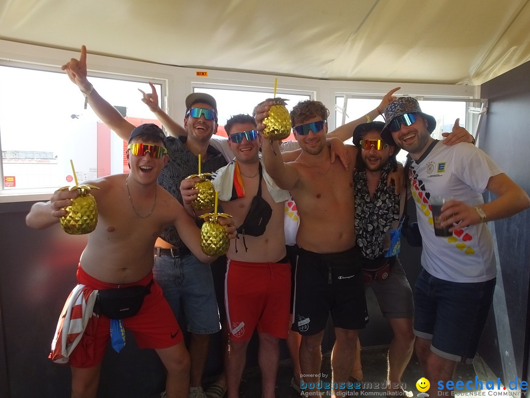 Festival ohne Bands - FOB 2026: Hailtingen, 31.05.2026