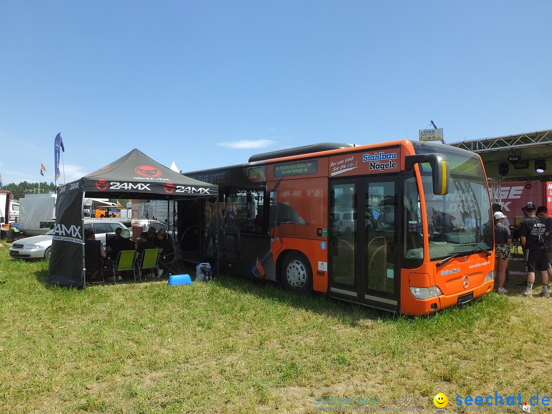 Festival ohne Bands - FOB 2026: Hailtingen, 31.05.2026