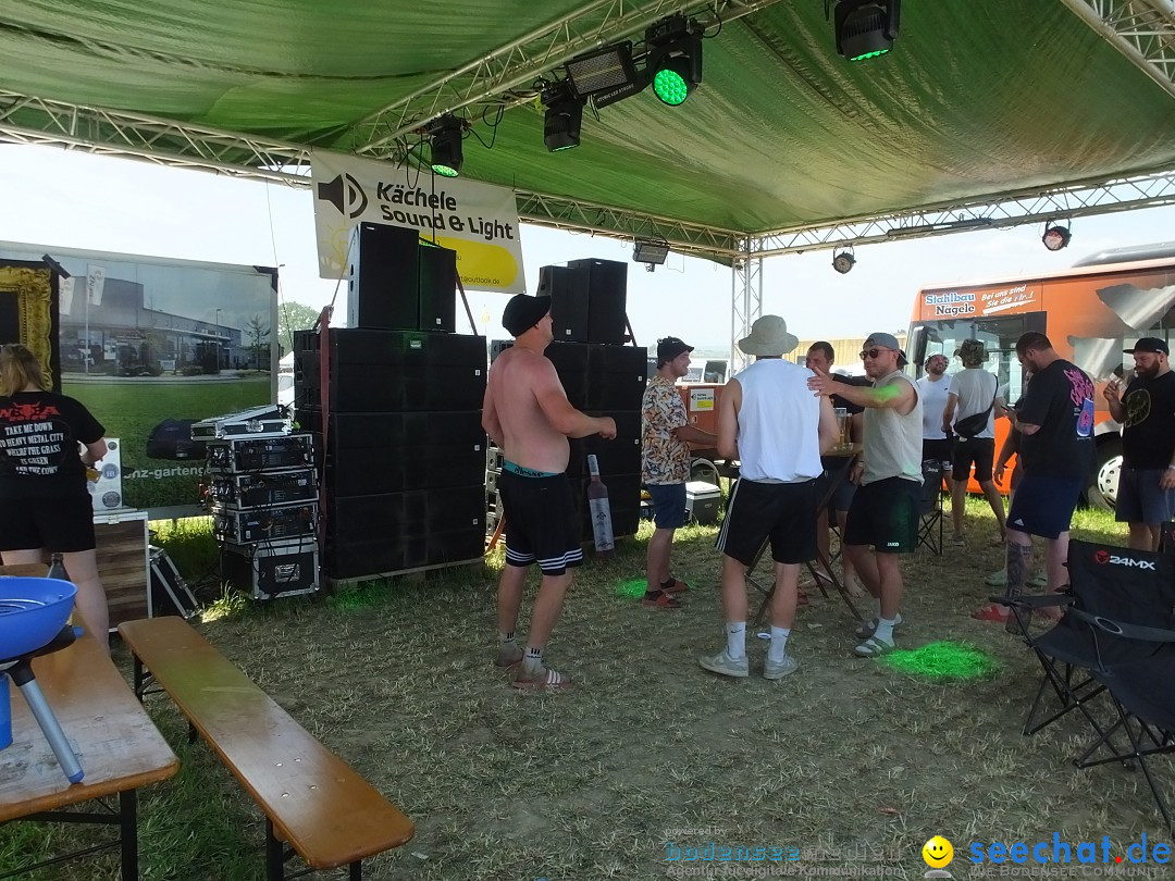 Festival ohne Bands - FOB 2026: Hailtingen, 31.05.2026