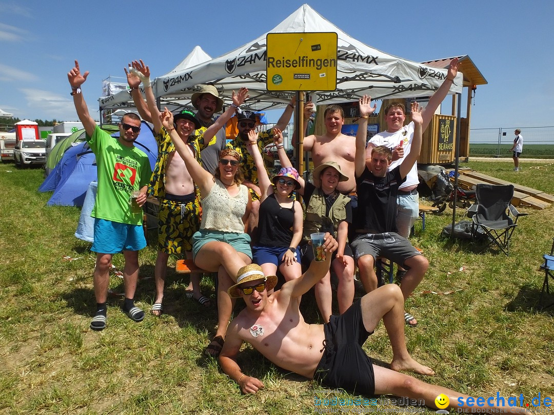Festival ohne Bands - FOB 2026: Hailtingen, 31.05.2026