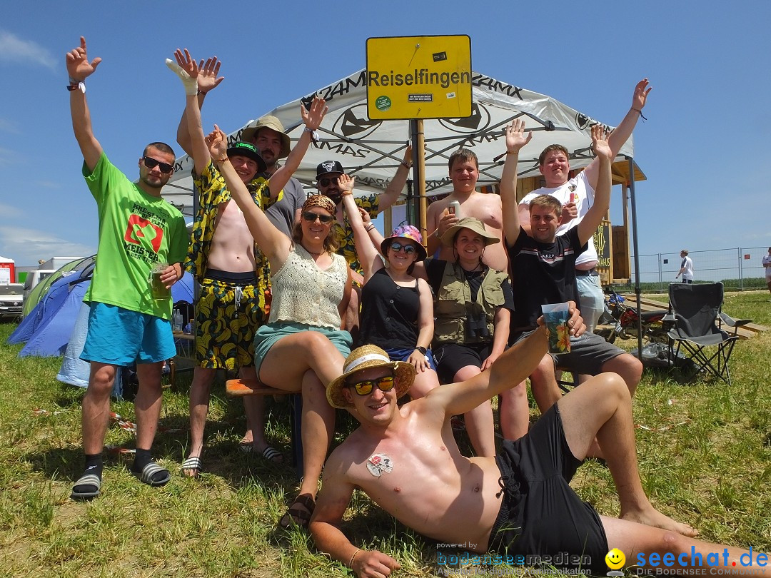 Festival ohne Bands - FOB 2026: Hailtingen, 31.05.2026