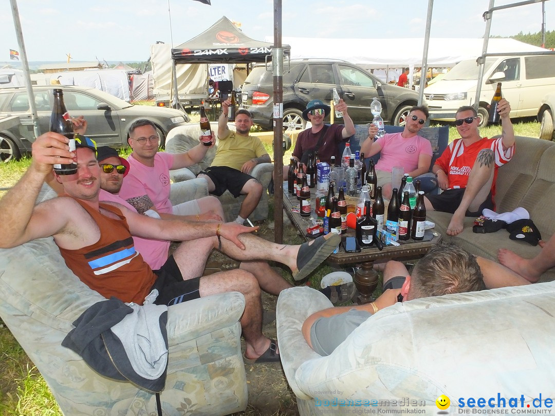 Festival ohne Bands - FOB 2026: Hailtingen, 31.05.2026