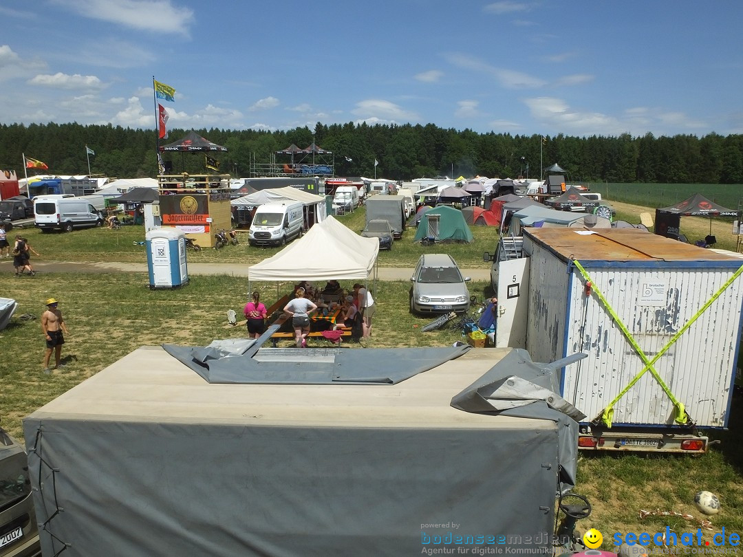 Festival ohne Bands - FOB 2026: Hailtingen, 31.05.2026