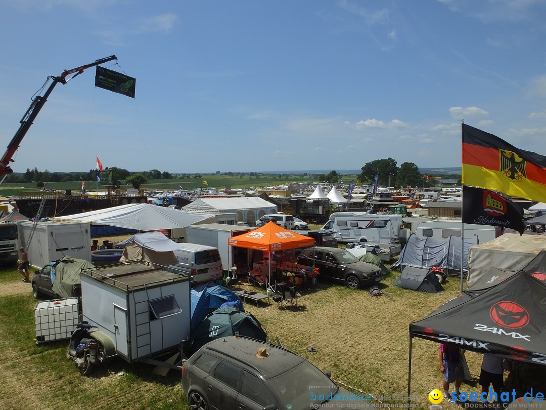 Festival ohne Bands - FOB 2026: Hailtingen, 31.05.2026