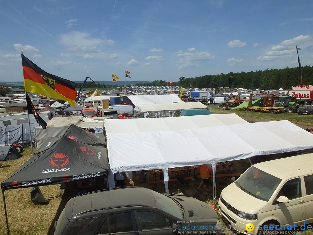 Festival ohne Bands - FOB 2026: Hailtingen, 31.05.2026