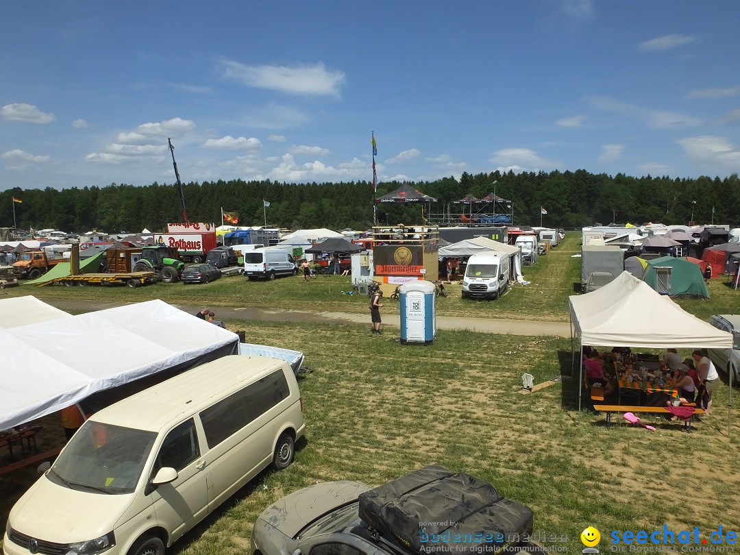 Festival ohne Bands - FOB 2026: Hailtingen, 31.05.2026