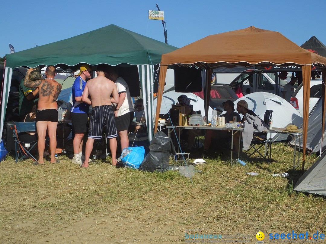 Festival ohne Bands - FOB 2026: Hailtingen, 31.05.2026