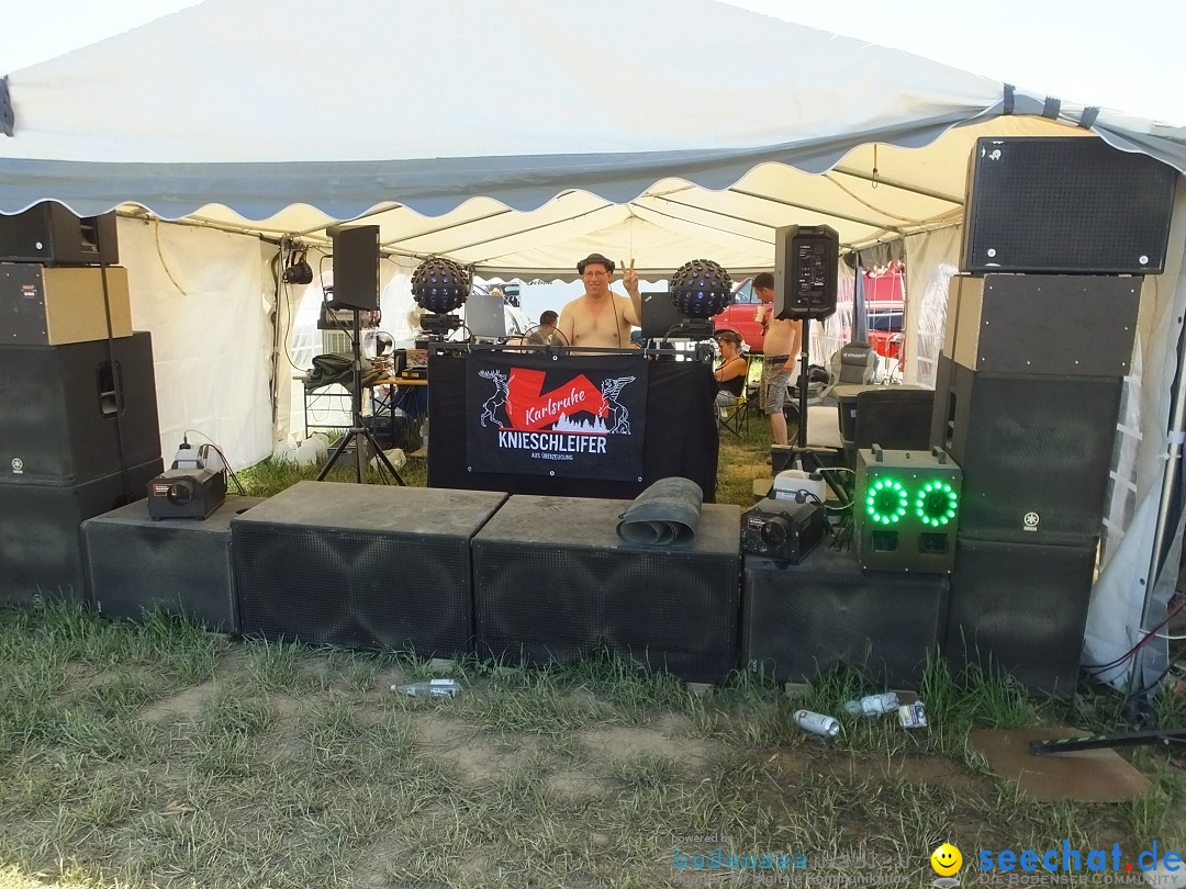 Festival ohne Bands - FOB 2026: Hailtingen, 31.05.2026