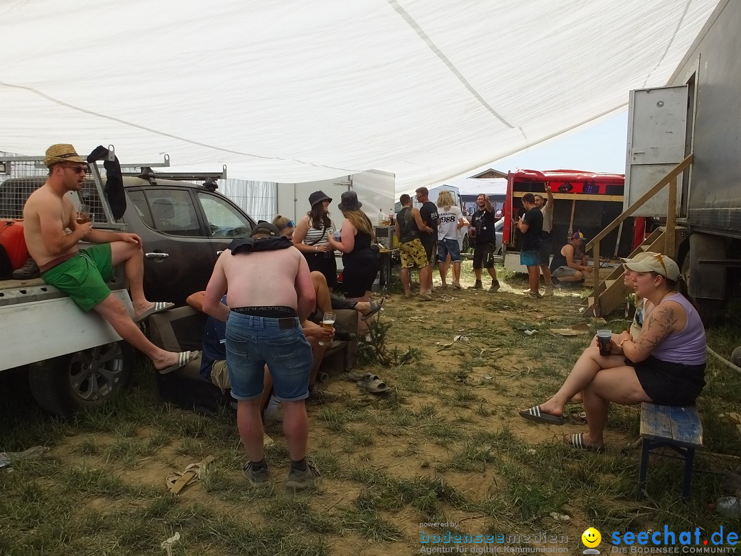 Festival ohne Bands - FOB 2026: Hailtingen, 31.05.2026