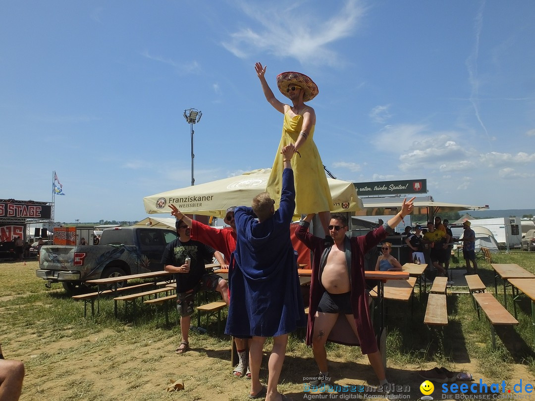 Festival ohne Bands - FOB 2026: Hailtingen, 31.05.2026