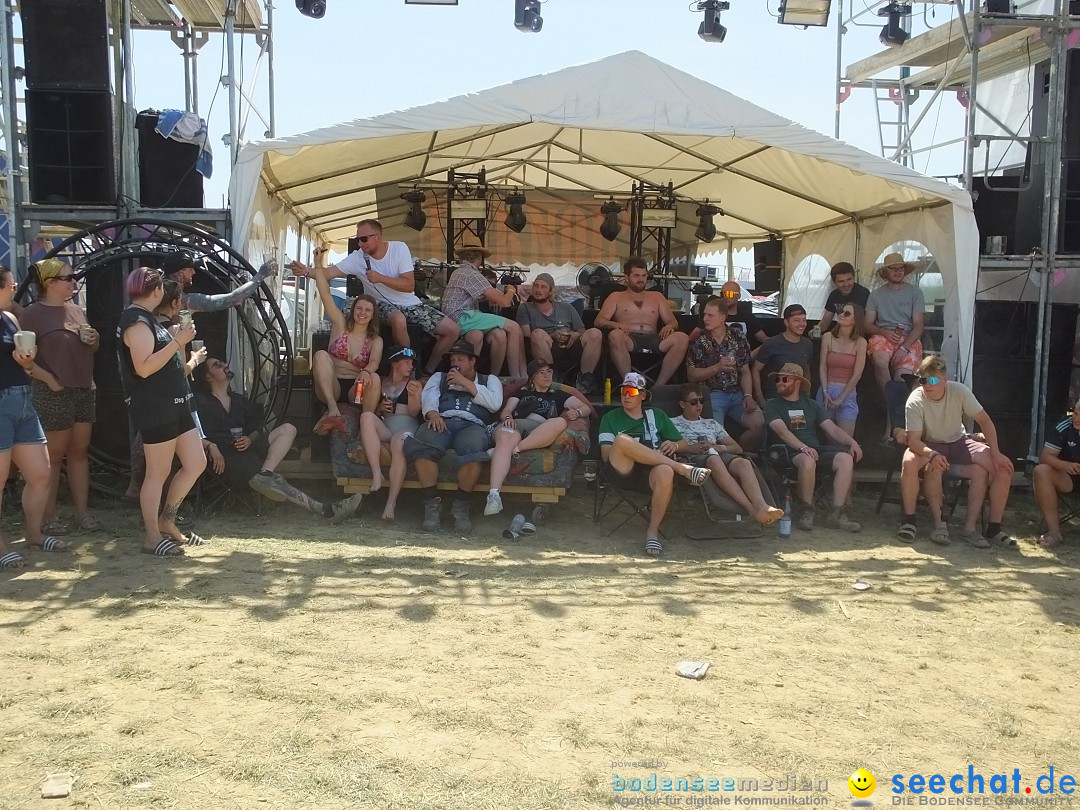Festival ohne Bands - FOB 2026: Hailtingen, 31.05.2026