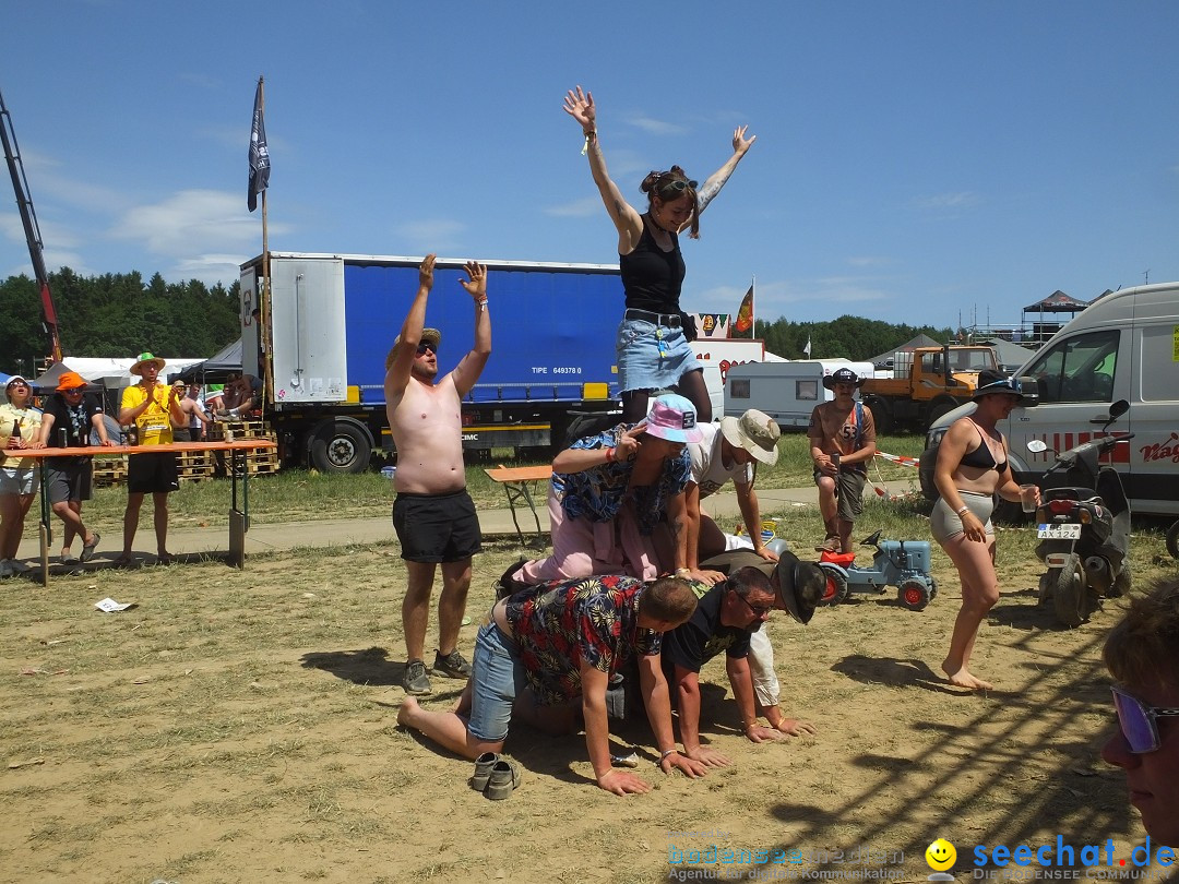 Festival ohne Bands - FOB 2026: Hailtingen, 31.05.2026