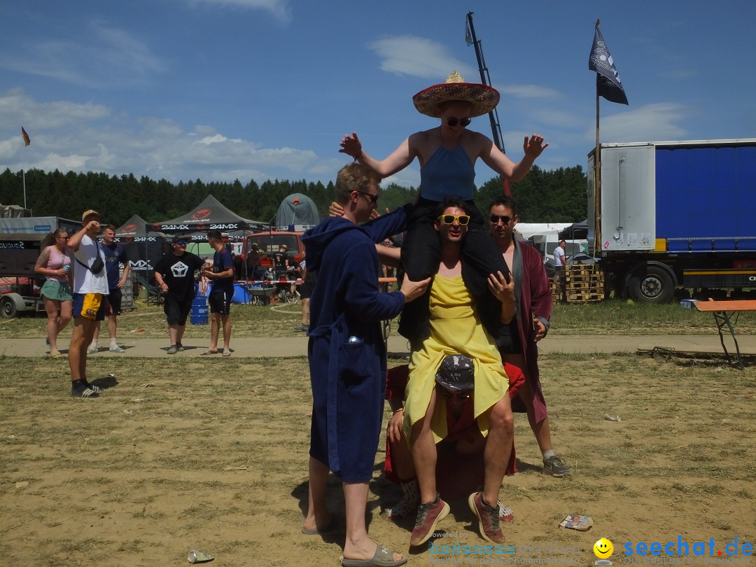 Festival ohne Bands - FOB 2026: Hailtingen, 31.05.2026