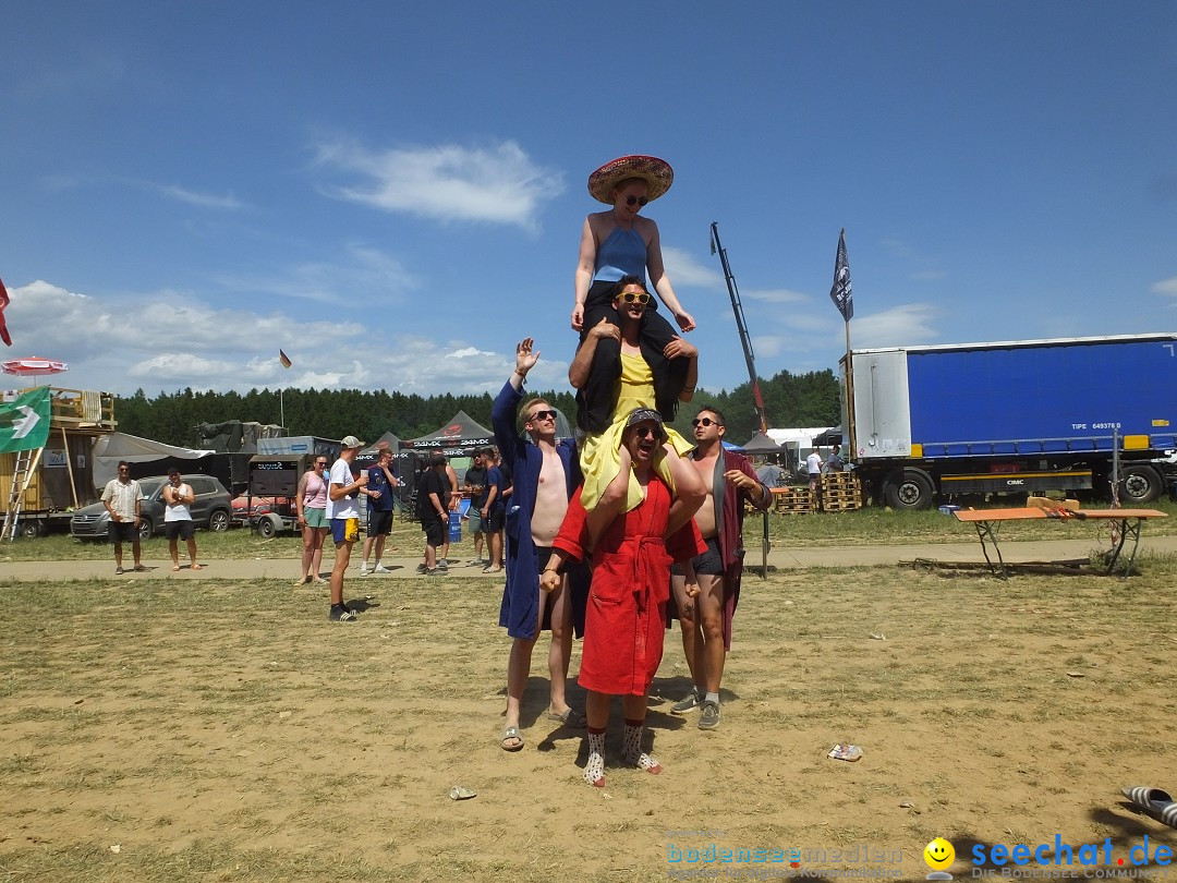Festival ohne Bands - FOB 2026: Hailtingen, 31.05.2026