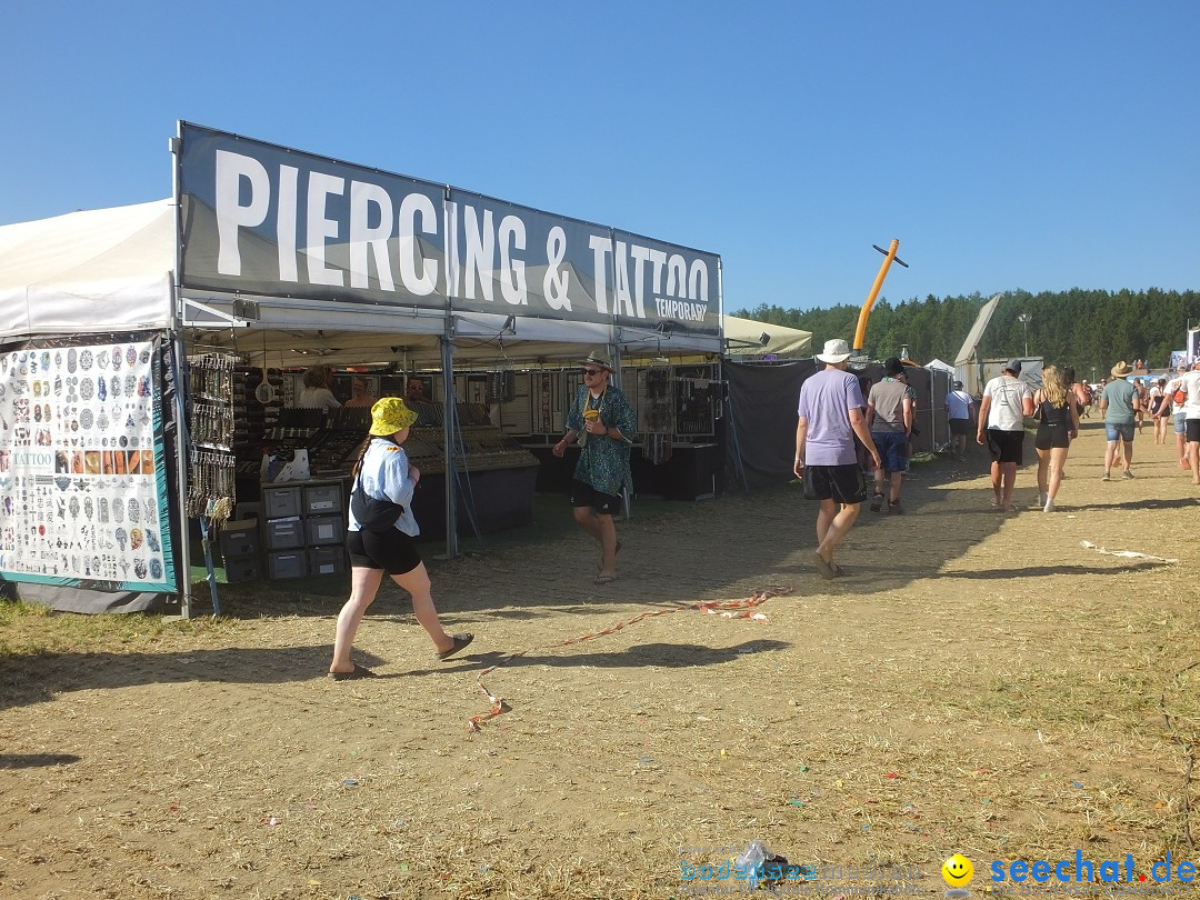 Festival ohne Bands - FOB 2026: Hailtingen, 31.05.2026