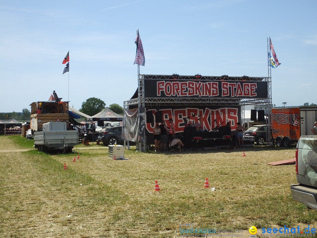 Festival ohne Bands - FOB 2026: Hailtingen, 31.05.2026