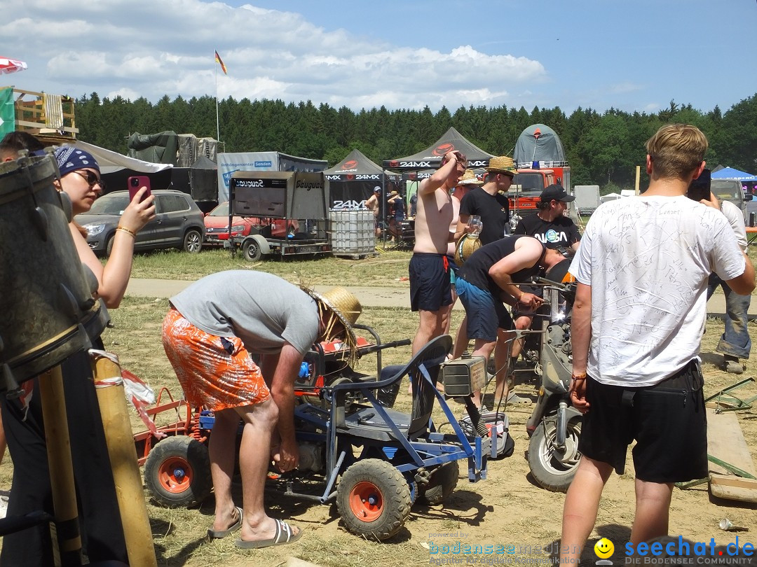 Festival ohne Bands - FOB 2026: Hailtingen, 31.05.2026