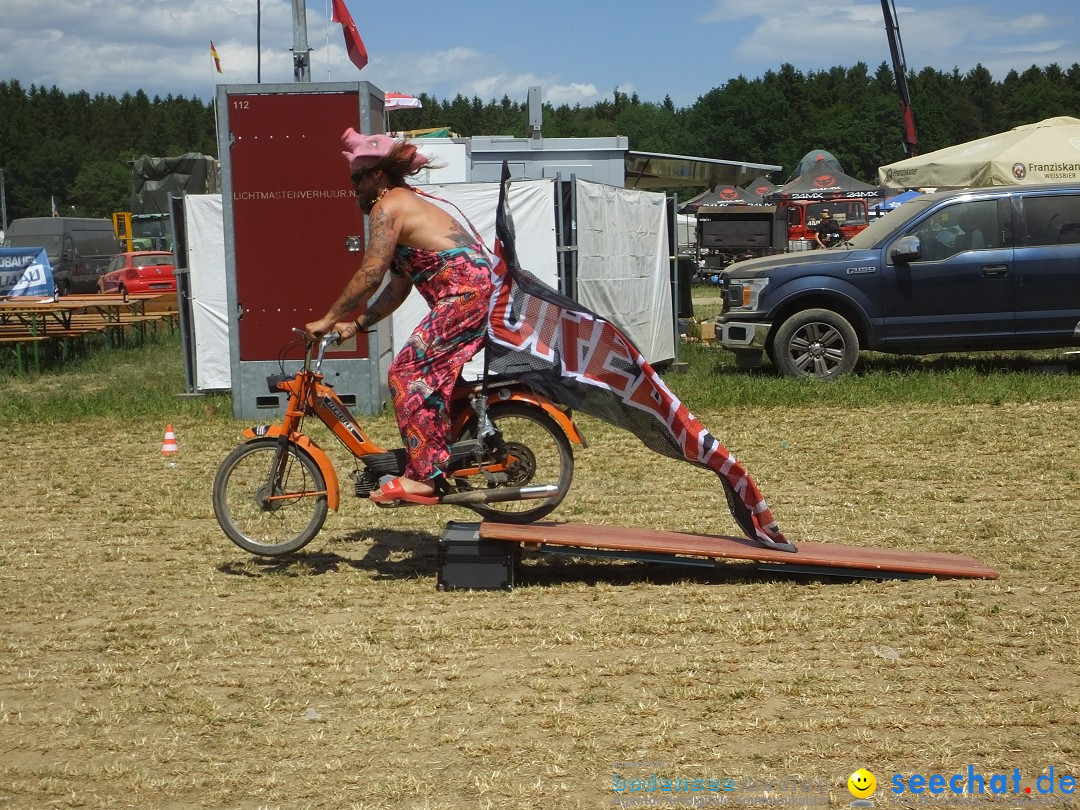 Festival ohne Bands - FOB 2026: Hailtingen, 31.05.2026