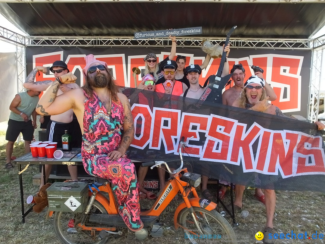 Festival ohne Bands - FOB 2026: Hailtingen, 31.05.2026
