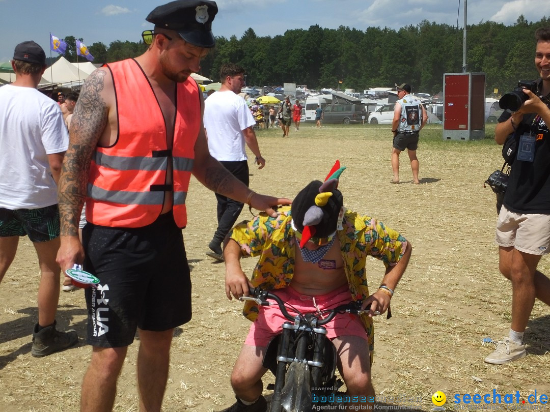 Festival ohne Bands - FOB 2026: Hailtingen, 31.05.2026
